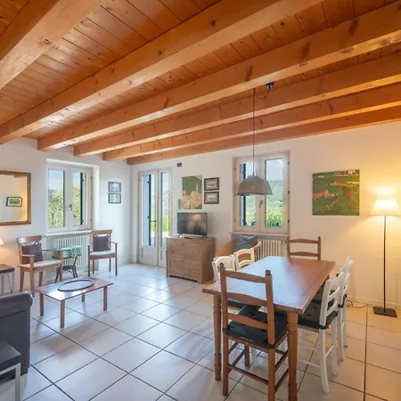 別荘 Apartmentsgarda - Ca' Capre