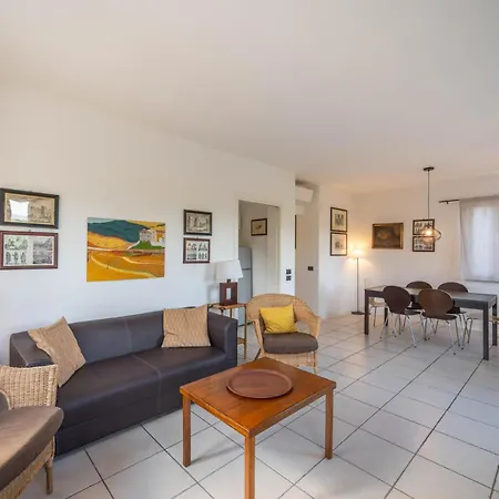 別荘 Apartmentsgarda - Ca' Capre