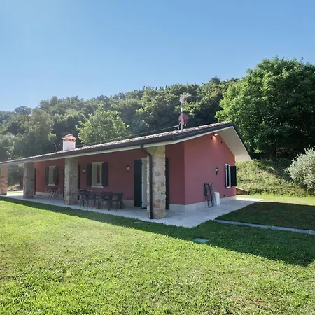 別荘 Apartmentsgarda - Ca' Capre