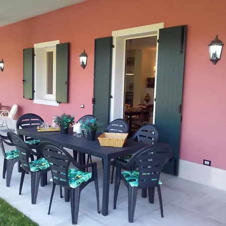 Apartmentsgarda - Ca' Capre * غارْدا