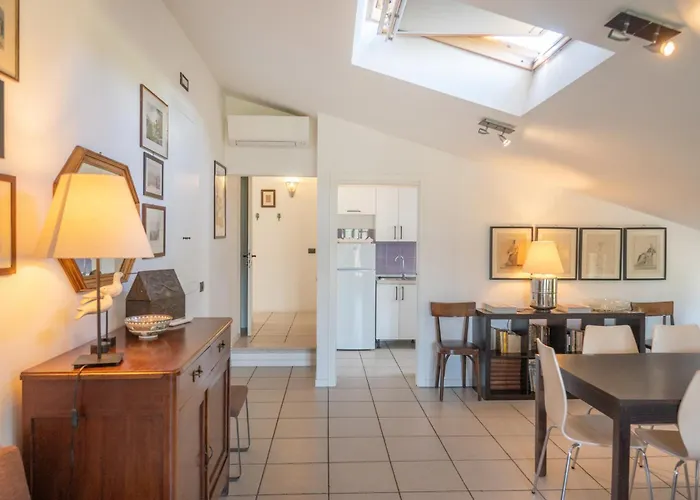 Apartmentsgarda - Ca' Capre Hébergement de vacances *