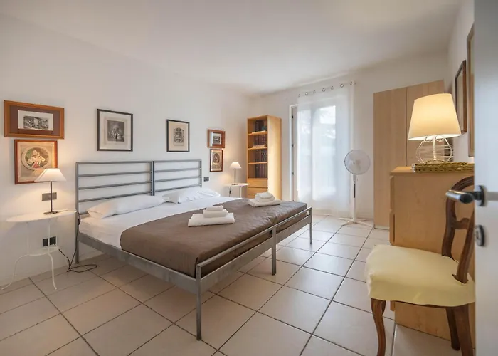 Hébergement de vacances Apartmentsgarda - Ca' Capre *