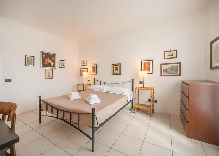 Apartmentsgarda - Ca' Capre Hébergement de vacances
