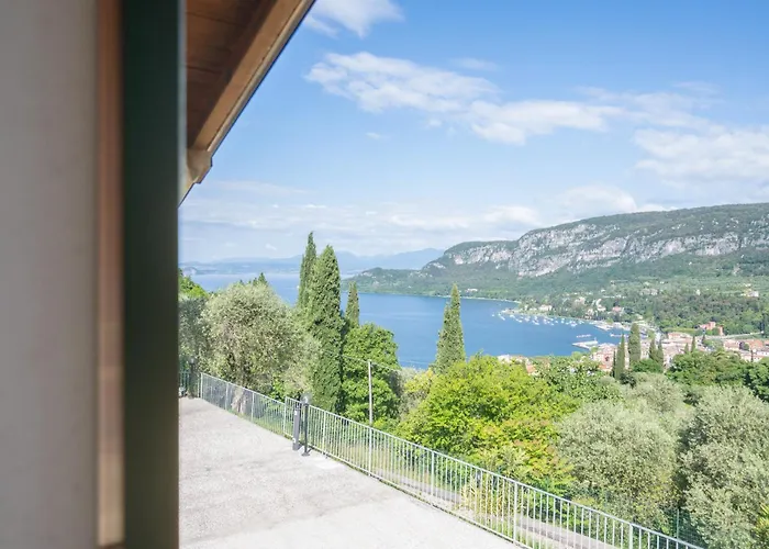 Apartmentsgarda - Ca' Capre Hébergement de vacances *