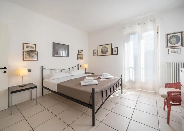 Hébergement de vacances Apartmentsgarda - Ca' Capre *