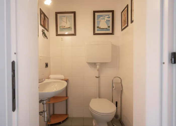 Hébergement de vacances Apartmentsgarda - Ca' Capre Garde