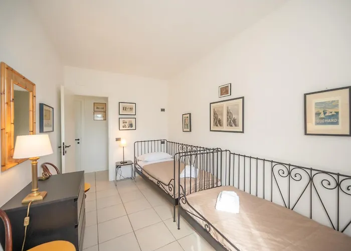 Hébergement de vacances Apartmentsgarda - Ca' Capre