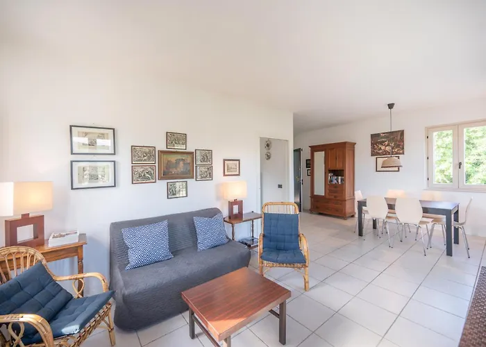 Apartmentsgarda - Ca' Capre Hébergement de vacances *