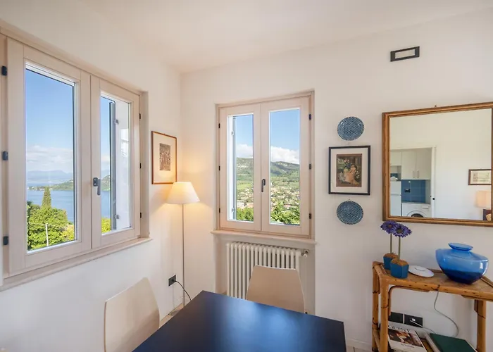 Hébergement de vacances Apartmentsgarda - Ca' Capre *