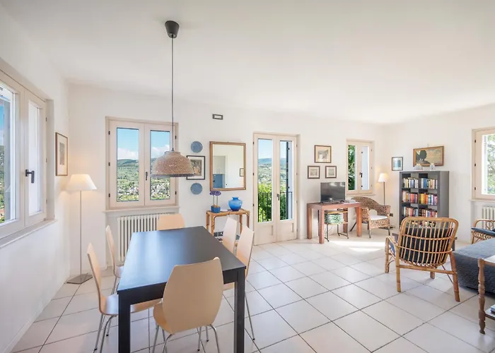 Apartmentsgarda - Ca' Capre Hébergement de vacances Garde