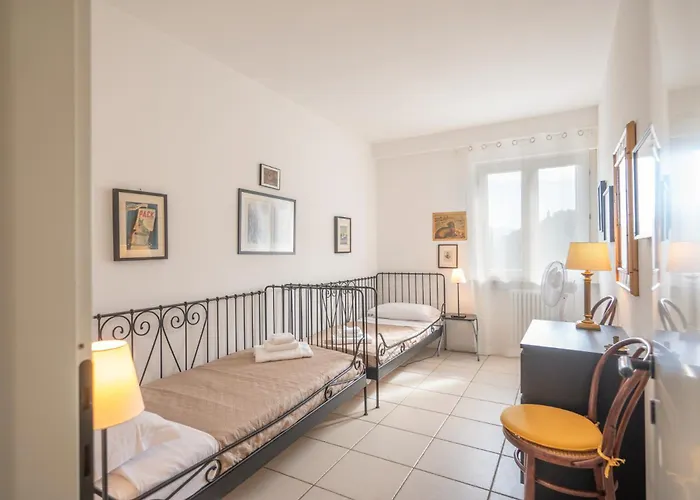 Hébergement de vacances Apartmentsgarda - Ca' Capre Garde