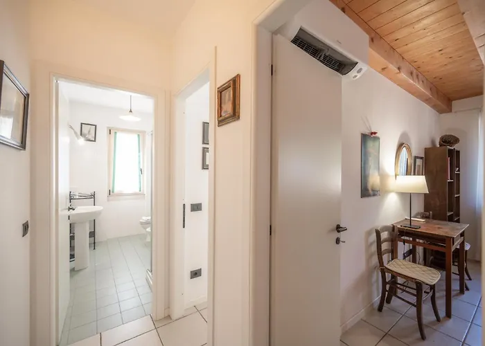 Hébergement de vacances Apartmentsgarda - Ca' Capre
