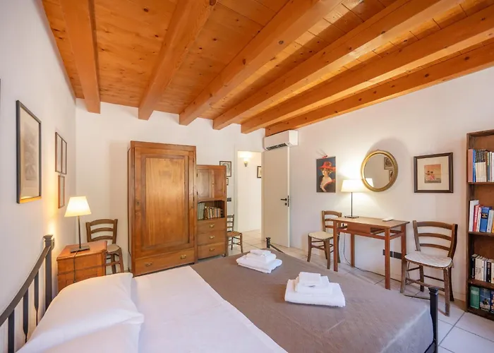 Apartmentsgarda - Ca' Capre Hébergement de vacances Garde
