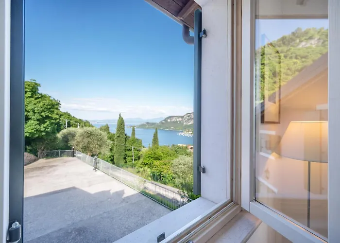 Hébergement de vacances Apartmentsgarda - Ca' Capre Garde