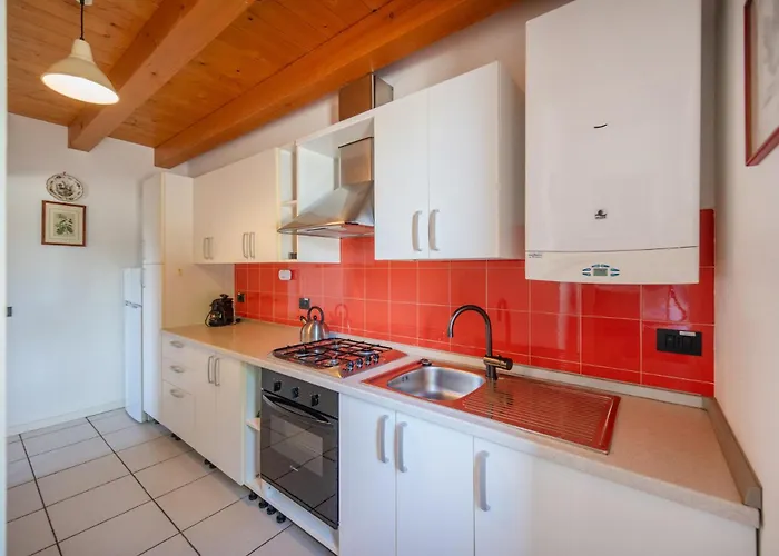 Apartmentsgarda - Ca' Capre * Garde