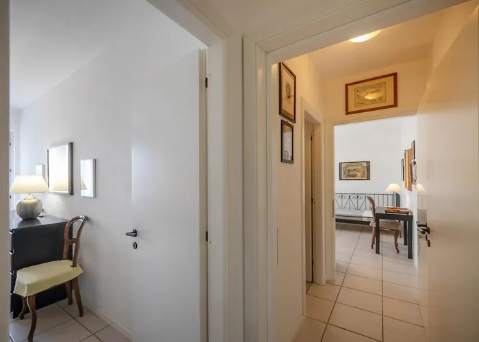Apartmentsgarda - Ca' Capre Hébergement de vacances