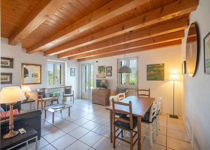 Hébergement de vacances Apartmentsgarda - Ca' Capre