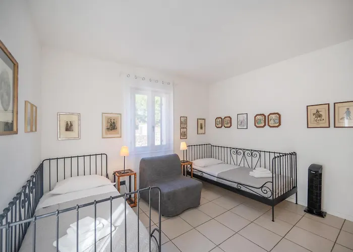 Apartmentsgarda - Ca' Capre Hébergement de vacances *