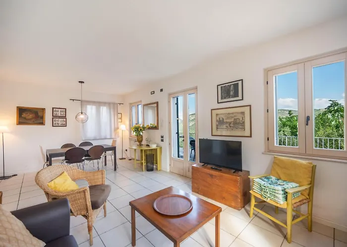 Hébergement de vacances Apartmentsgarda - Ca' Capre *