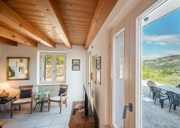 Apartmentsgarda - Ca' Capre Hébergement de vacances Garde
