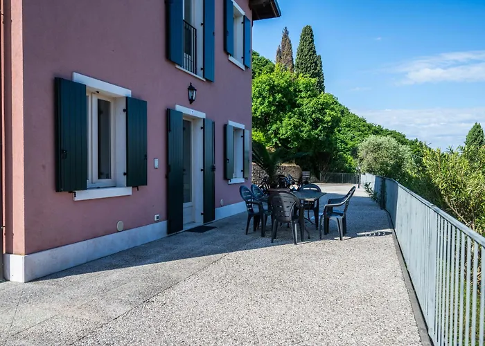 Hébergement de vacances Apartmentsgarda - Ca' Capre Garde
