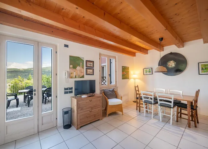 Apartmentsgarda - Ca' Capre Garde