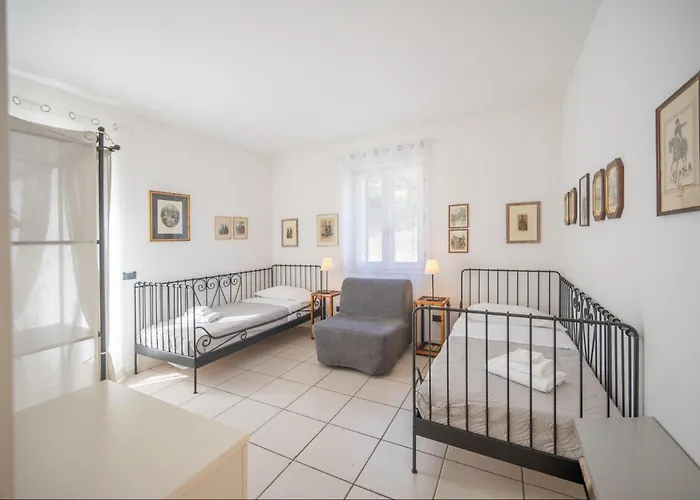 Apartmentsgarda - Ca' Capre * Garde