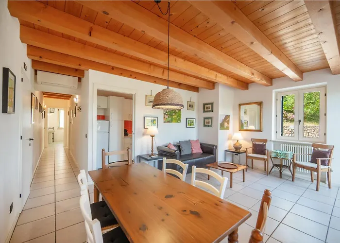 Hébergement de vacances Apartmentsgarda - Ca' Capre