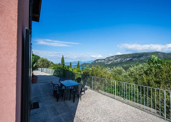 Apartmentsgarda - Ca' Capre Hébergement de vacances *