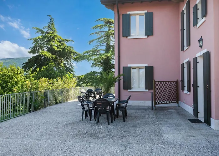 Hébergement de vacances Apartmentsgarda - Ca' Capre Garde