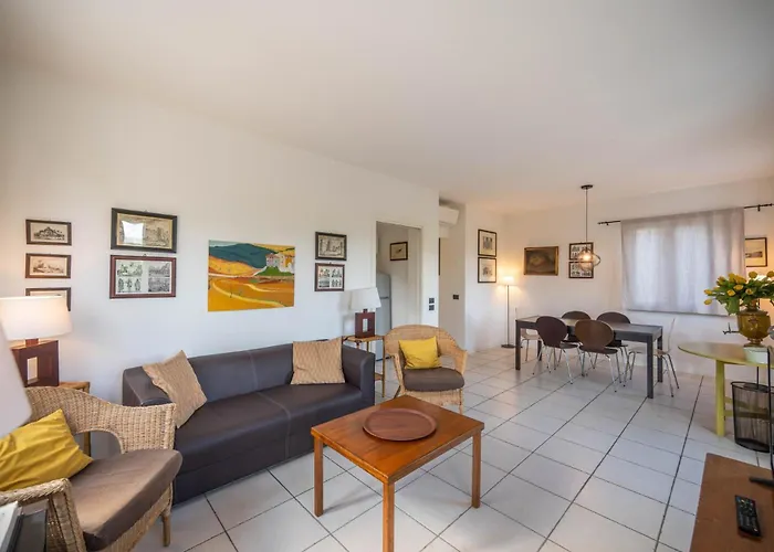 Hébergement de vacances Apartmentsgarda - Ca' Capre
