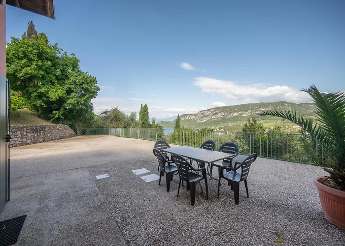 Apartmentsgarda - Ca' Capre Hébergement de vacances *