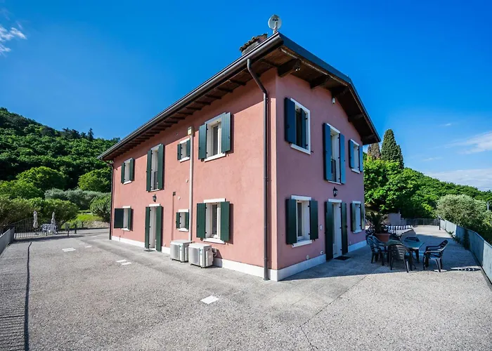 Apartmentsgarda - Ca' Capre * Garde