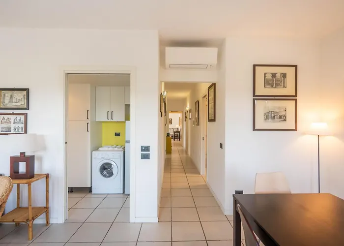Apartmentsgarda - Ca' Capre Hébergement de vacances
