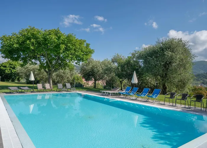 Apartmentsgarda - Ca' Capre Hébergement de vacances *