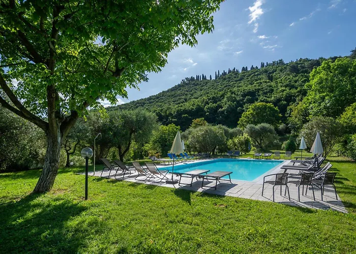 Hébergement de vacances Apartmentsgarda - Ca' Capre
