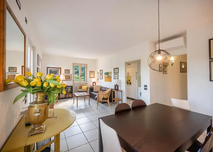 Apartmentsgarda - Ca' Capre Hébergement de vacances