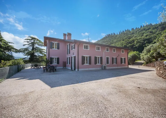 Hébergement de vacances Apartmentsgarda - Ca' Capre