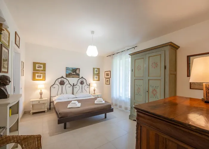 Apartmentsgarda - Ca' Capre Hébergement de vacances Garde