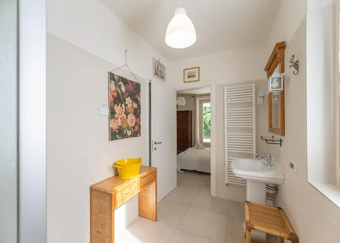 Hébergement de vacances Apartmentsgarda - Ca' Capre Garde