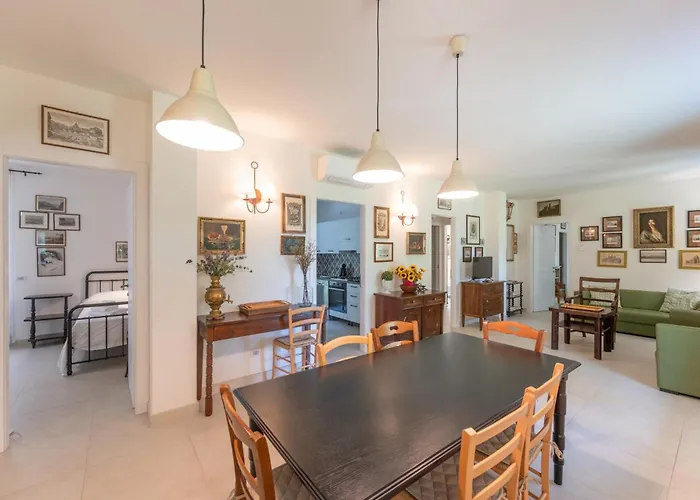 Apartmentsgarda - Ca' Capre Hébergement de vacances