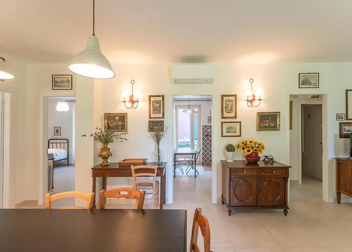 Hébergement de vacances Apartmentsgarda - Ca' Capre