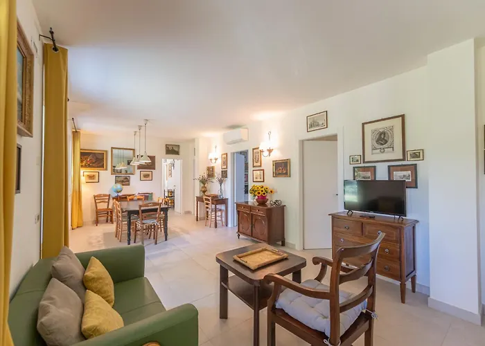 Apartmentsgarda - Ca' Capre Hébergement de vacances *