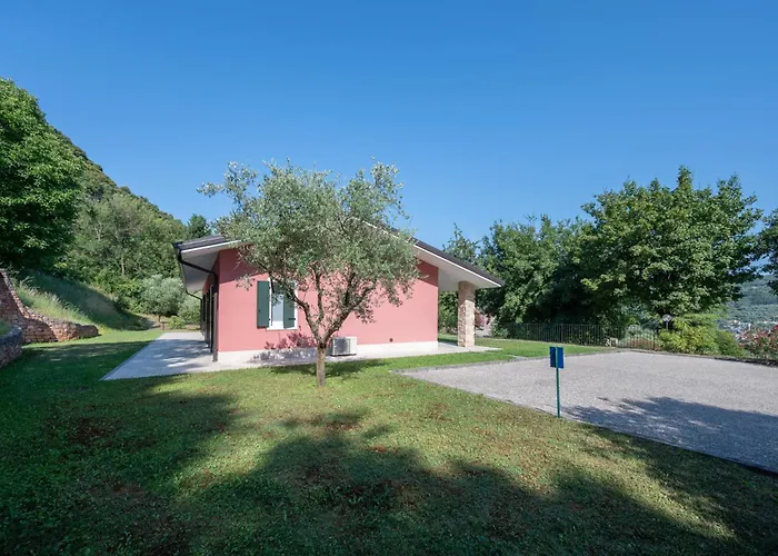 Apartmentsgarda - Ca' Capre Hébergement de vacances *