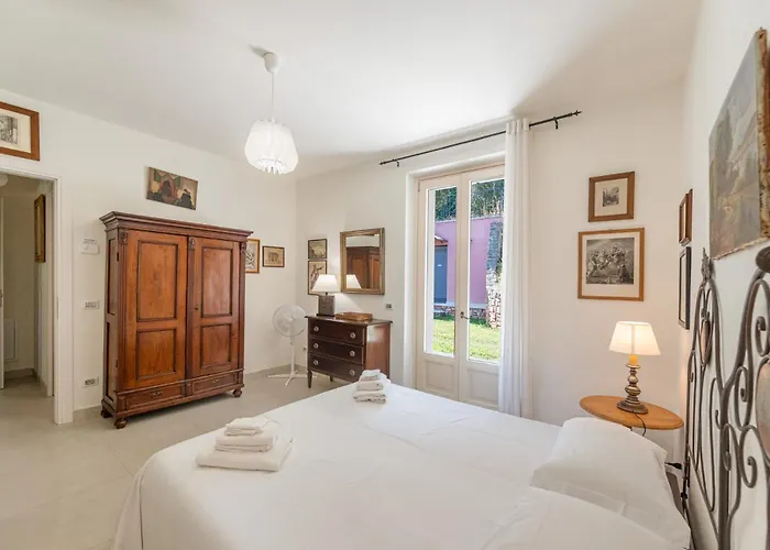 Hébergement de vacances Apartmentsgarda - Ca' Capre Garde