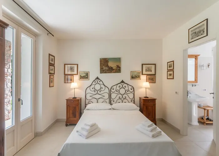 Hébergement de vacances Apartmentsgarda - Ca' Capre