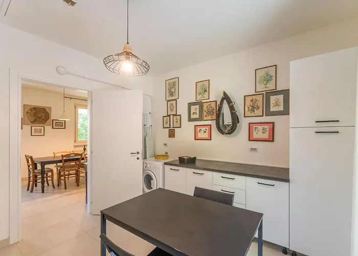 Hébergement de vacances Apartmentsgarda - Ca' Capre *