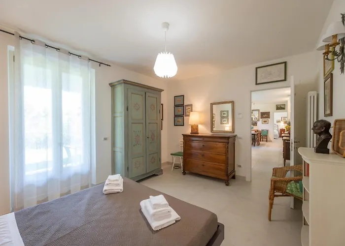 Hébergement de vacances Apartmentsgarda - Ca' Capre Garde