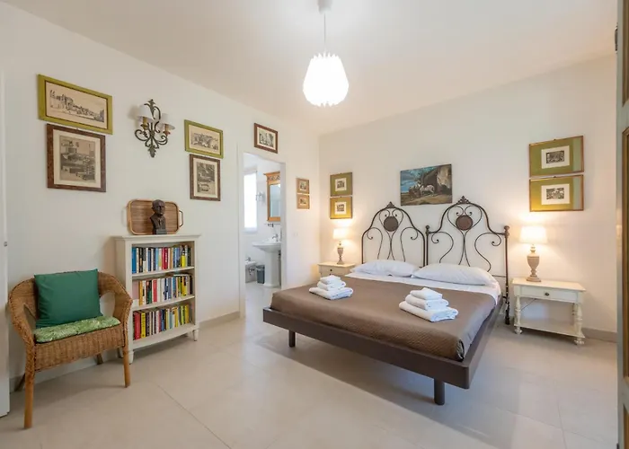Apartmentsgarda - Ca' Capre Hébergement de vacances