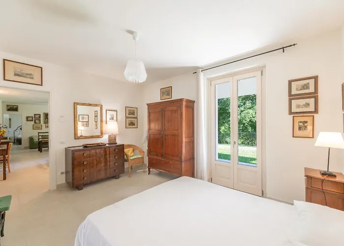 Hébergement de vacances Apartmentsgarda - Ca' Capre